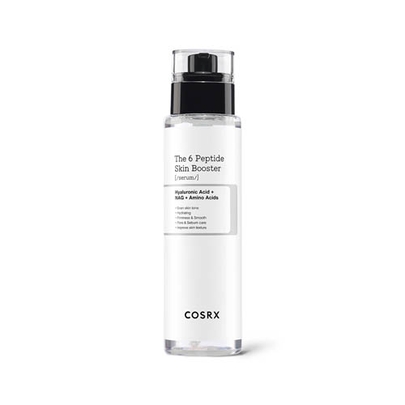 [COSRX] *обновление* Сыворотка-бустер с пептидами The 6 Peptide Skin Booster Serum 150мл