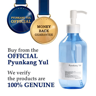 [Pyunkang Yul] Гидрофильное масло Deep Cleansing Oil 290мл