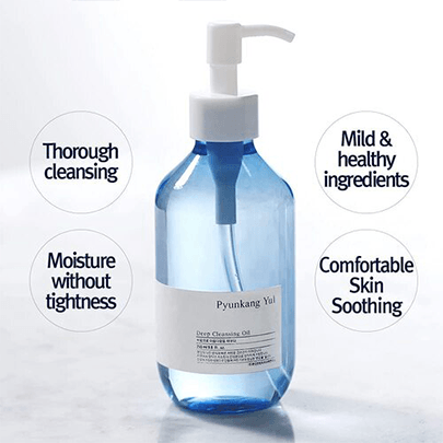 [Pyunkang Yul] Гидрофильное масло Deep Cleansing Oil 290мл