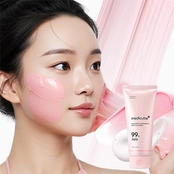 [MEDICUBE] Маска-пенка с текстурой маршмеллоу PDRN Pink Niacinamide Whip Cleanser 120г