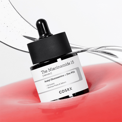 [COSRX] Высококонцентрированная сыворотка с ниацинамидом The Niacinamide 15 Serum 20мл