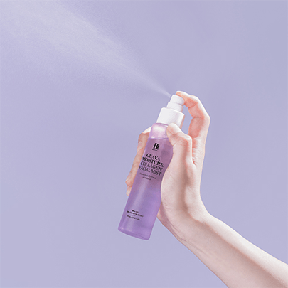 [Benton] Освежающий мист для лица с гуава и коллагеном Guava Moisture Collagen Facial Mist 100мл