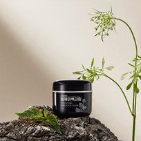 [mommy care] Осветляющий крем с периллой Perilla Brightening Cream Plus 50г