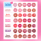[fwee] Кремовые румяна для губ и скул Lip&Cheek Blurry Pudding Pot (35 оттенков на выбор)