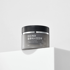 [mommy care] Осветляющая пилинг-маска с периллой Perilla Brightening Wash off pack 100г
