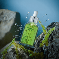 [mommy care] Увлажняющая ампула с морским виноградом Sea Grape Ampoule 50мл