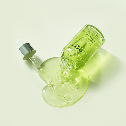 [mommy care] Увлажняющая ампула с морским виноградом Sea Grape Ampoule 50мл