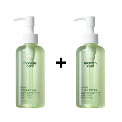 [mommy care] ★1+1★  Гидрофильное масло с морским виноградом Sea Grape Cleansing Oil 200мл