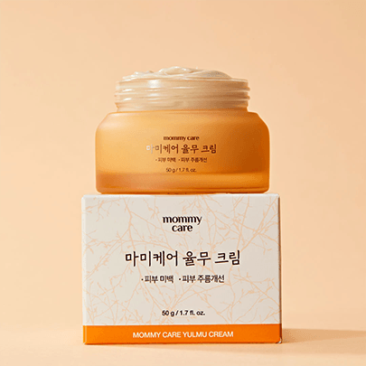 [mommy care] Увлажняющий крем с семенами коикса Yulmu Cream 50мл