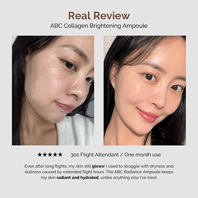 [mommy care] Ампула для сияния с ABC-коллагеном ABC Collagen Glow Ampoule 30мл