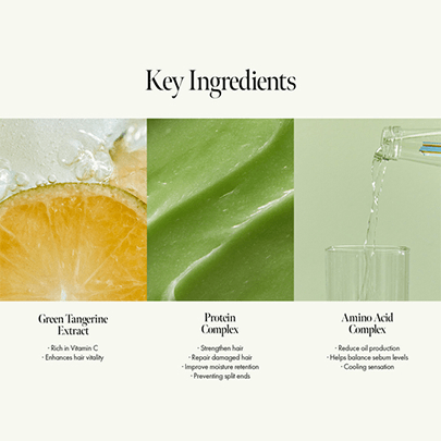 [anillo] Освежающий кондиционер для волос Lime Sunday Refresh Hair Conditioner 150мл