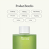 [anillo] Освежающий ополаскиватель для волос Lime Sunday Refresh Hair Vinegar 200мл