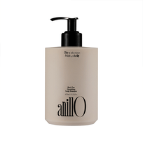 [anillo] Питательный шампунь для волос Black Tea Nourishing Scalp Shampoo 450мл