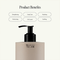 [anillo] Питательный шампунь для волос Black Tea Nourishing Scalp Shampoo 450мл
