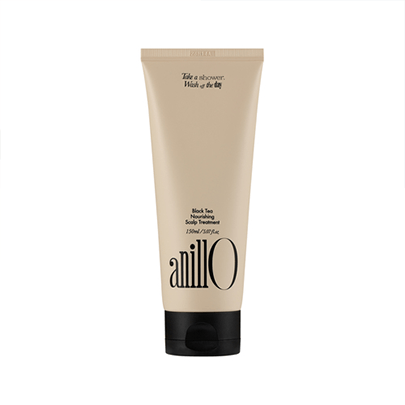 [anillo] Бальзам для кожи головы с чёрным чаем Black Tea Nourishing Scalp Treatment 150мл