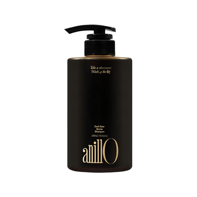 [anillo] Шампунь Dark Beer Biome Shampoo 500мл