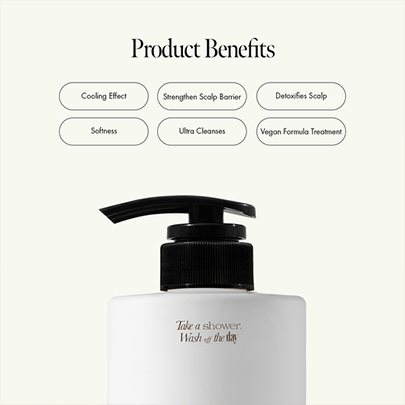 [anillo] Тритмент для волос Dark Beer Biome Treatment 500мл