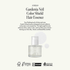 [anillo] Эссенция для волос Gardenia Veil Color Shield Hair Essence 50мл
