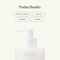 [anillo] Шампунь для блеска волос Gardenia Veil Color Shield Shampoo 300мл