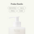 [anillo] Шампунь для блеска волос Gardenia Veil Color Shield Shampoo 300мл