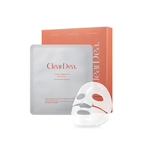 [ClearDea.] Тканевая маска с коллагеном Mucin Collagen EGF Fitting Mask (5шт)