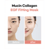[ClearDea.] Тканевая маска с коллагеном Mucin Collagen EGF Fitting Mask (5шт)