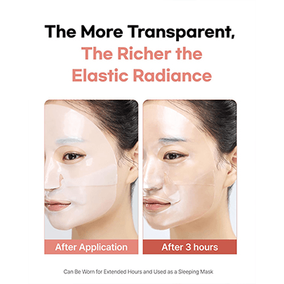 [ClearDea.] Тканевая маска с коллагеном Mucin Collagen EGF Fitting Mask (5шт)