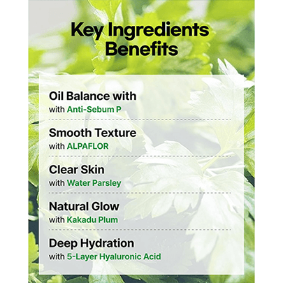 [ClearDea.] Успокаивающий крем с кулинг эффектом Minari Deep Cool Soothing Cream 30мл