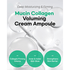 [ClearDea.] Кремовая ампула с веган-муцином и коллагеном Mucin Collagen Cream Ampoule (Jumbo) 15мл x 2шт