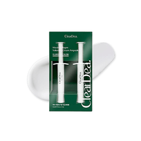 [ClearDea.] Крем-ампула с муцином и коллагеном Mucin Collagen Voluming Cream Ampoule 4мл (2шт)