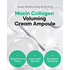 [ClearDea.] Крем-ампула с муцином и коллагеном Mucin Collagen Voluming Cream Ampoule 4мл (2шт)