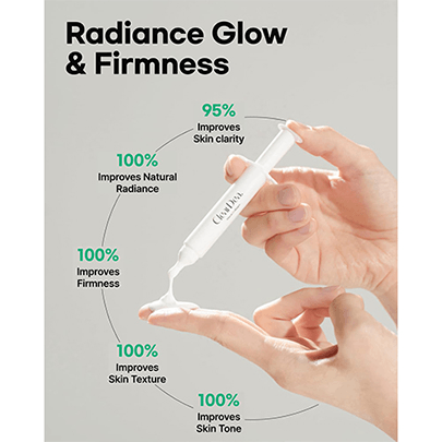 [ClearDea.] Крем-ампула с муцином и коллагеном Mucin Collagen Voluming Cream Ampoule 4мл (2шт)