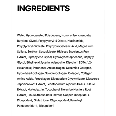 [ClearDea.] Крем-ампула с муцином и коллагеном Mucin Collagen Voluming Cream Ampoule 4мл (2шт)
