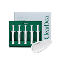 [ClearDea.] Кремовая ампула с веган-муцином и коллагеном Mucin Collagen Voluming Cream Ampoule 4мл (5шт)