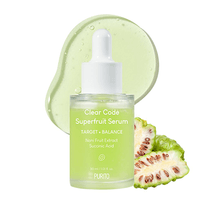 [Purito Seoul] Сыворотка для лица с нони Clear Code fruit Serum 30мл