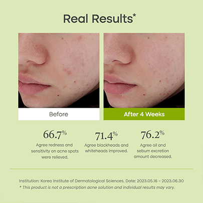 [Purito Seoul] Сыворотка для лица с нони Clear Code fruit Serum 30мл