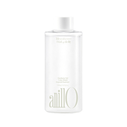 [anillo] Тритмент для волос Gardenia Veil Color Shield Ampoule Treatment 200мл