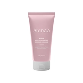 [arencia] Пенка с текстурой моти с экстрактом шиповника Rosehip Mild PH Balancing Rice Cake Cleanser 150г