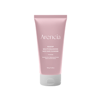[arencia] Пенка с текстурой моти с экстрактом шиповника Rosehip Mild PH Balancing Rice Cake Cleanser 150г