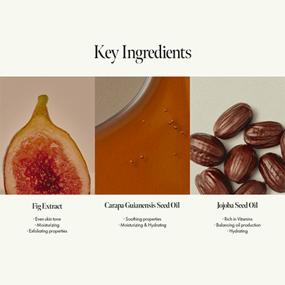 [anillo] Масло для тела Fig Whisky Body Oil 100мл