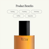 [anillo] Масло для тела Fig Whisky Body Oil 100мл