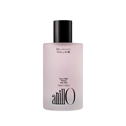 [anillo] Парфюмированный спрей для волос Rosy Night Parfum Hair Mist 100мл