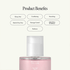 [anillo] Восстанавливающая эссенция для волос Rosy Night Repair Hair Essence 50мл