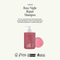 [anillo] Восстанавливающий шампунь Rosy Night Repair Shampoo 450мл