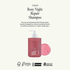 [anillo] Восстанавливающий шампунь Rosy Night Repair Shampoo 450мл