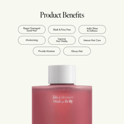 [anillo] Восстанавливающий тритмент для волос Rosy Night Repair Ampoule Treatment 200мл