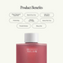 [anillo] Восстанавливающий тритмент для волос Rosy Night Repair Ampoule Treatment 200мл