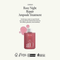 [anillo] Восстанавливающий тритмент для волос Rosy Night Repair Ampoule Treatment 200мл