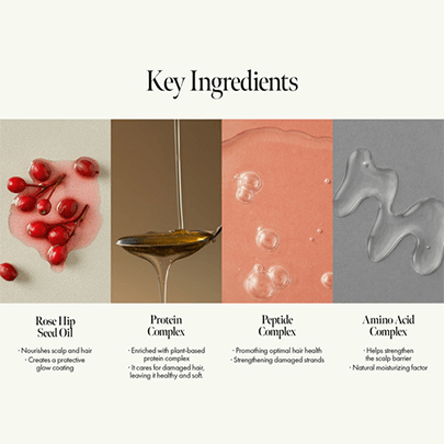 [anillo] Восстанавливающий тритмент для волос Rosy Night Repair Ampoule Treatment 200мл