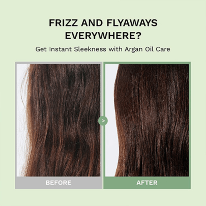 [haruharu wonder] Масло для волос с чёрным бамбуком Black Bamboo Frizz-free Hair Oil 80мл